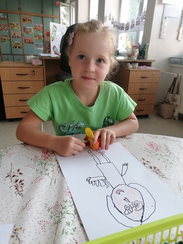 První týden v Beruškách