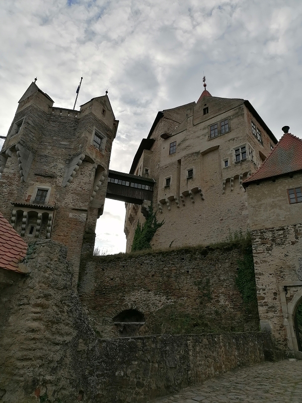 Berušky a Zajíčci - výlet na Pernštejn
