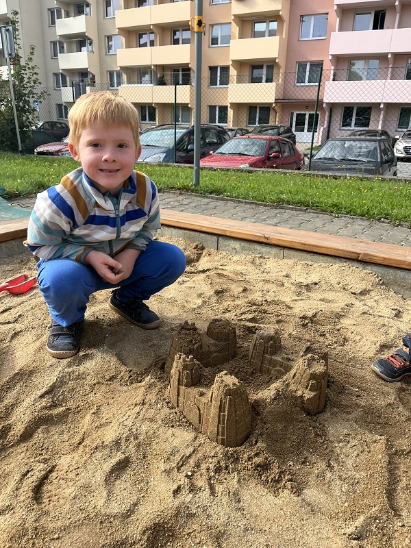 Jak to chodí v Zajíčcích