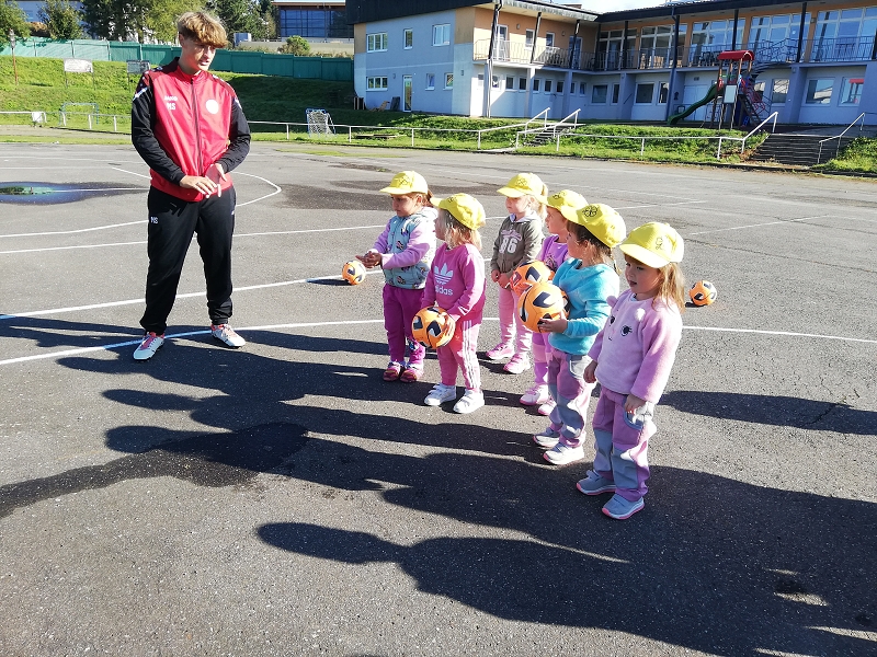 Sportovní dopoledne
