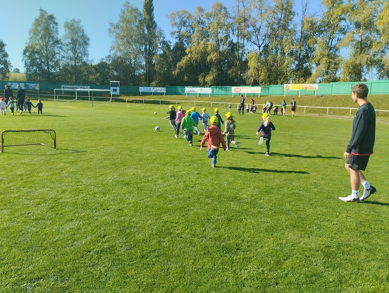 Sportovní dopoledne