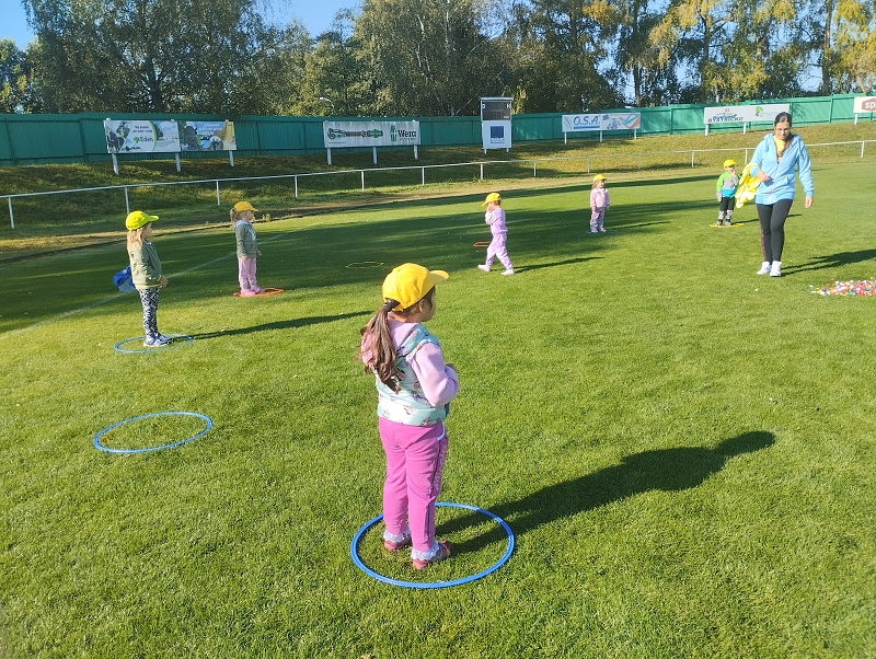 Sportovní dopoledne
