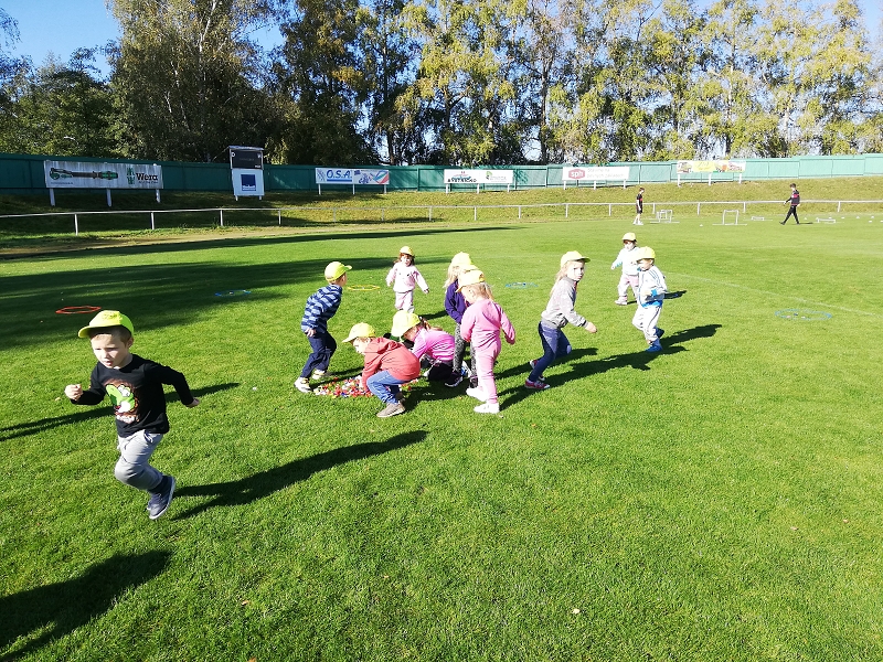 Sportovní dopoledne