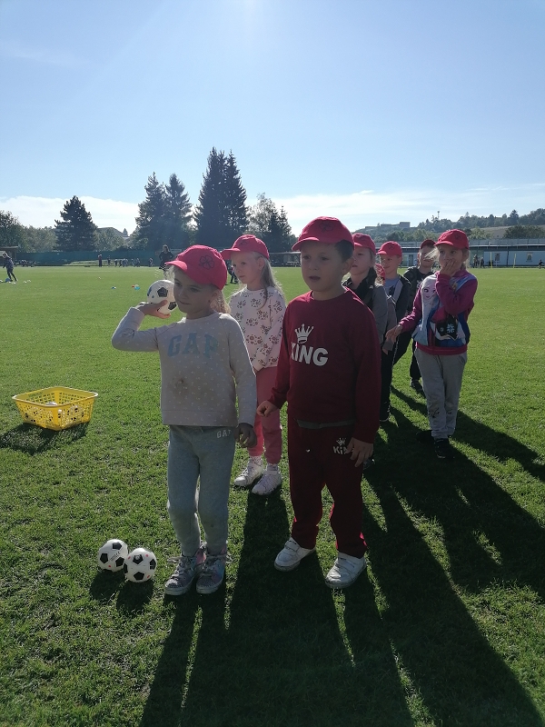 Sportovní dopoledne