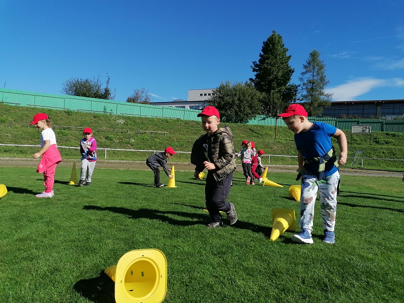 Sportovní dopoledne