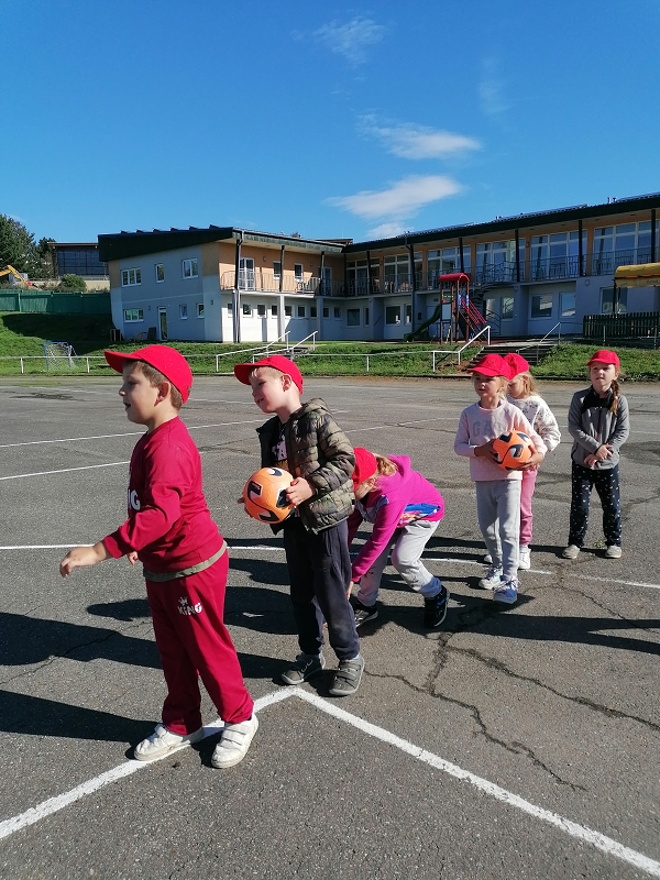 Sportovní dopoledne