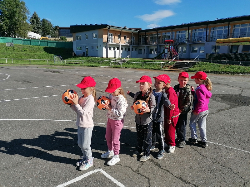 Sportovní dopoledne