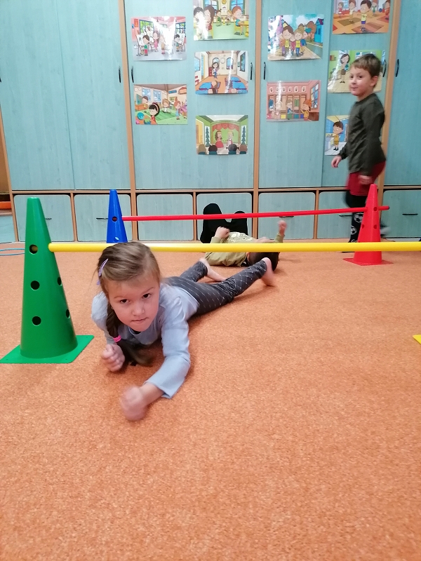 Berušky znají ovoce a zeleninu