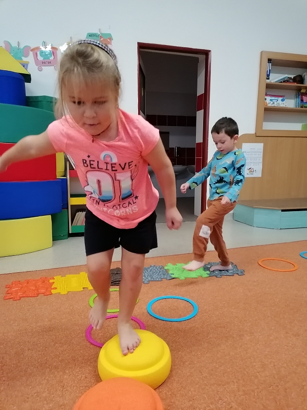 Berušky znají ovoce a zeleninu