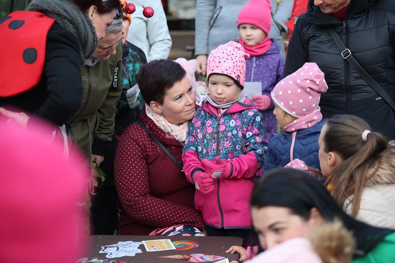 Uspávání broučků 2024