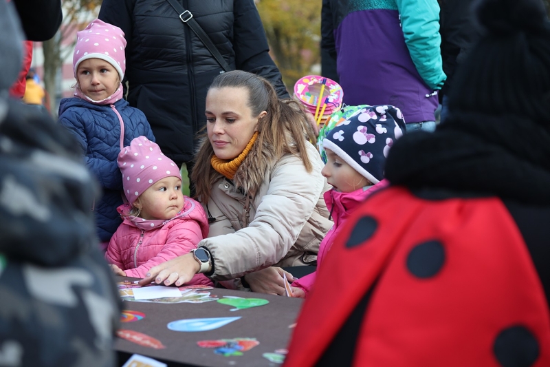 Uspávání broučků 2024