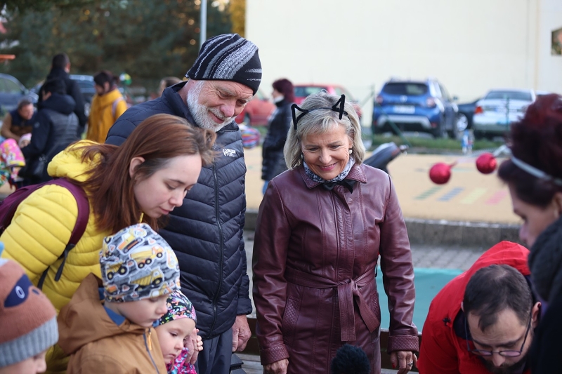 Uspávání broučků 2024