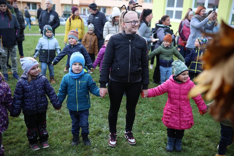 Uspávání broučků 2024
