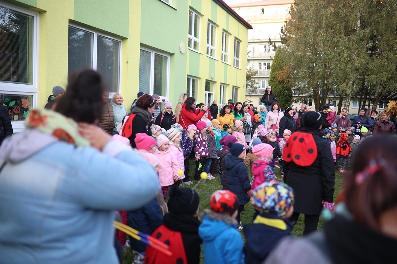 Uspávání broučků 2024