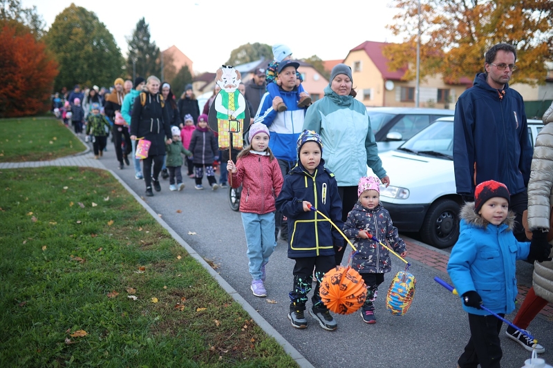 Uspávání broučků 2024