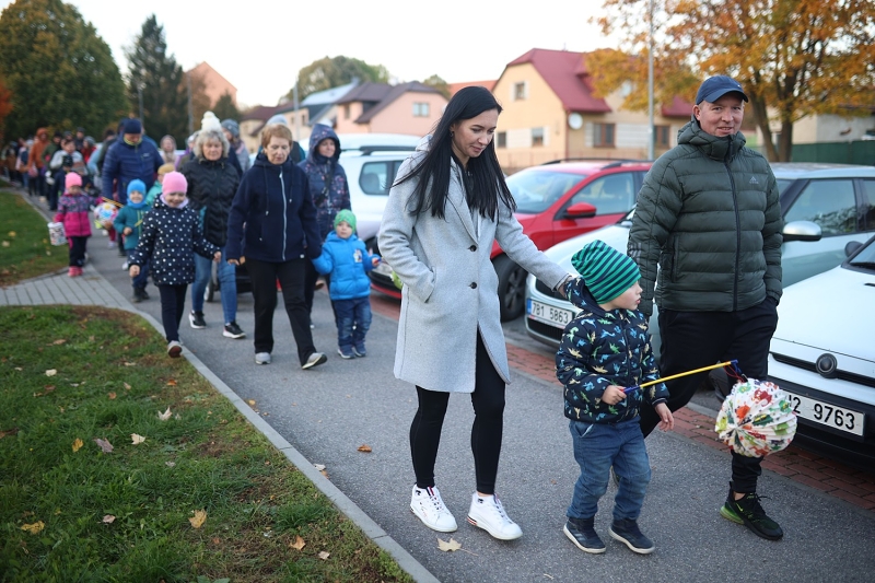 Uspávání broučků 2024