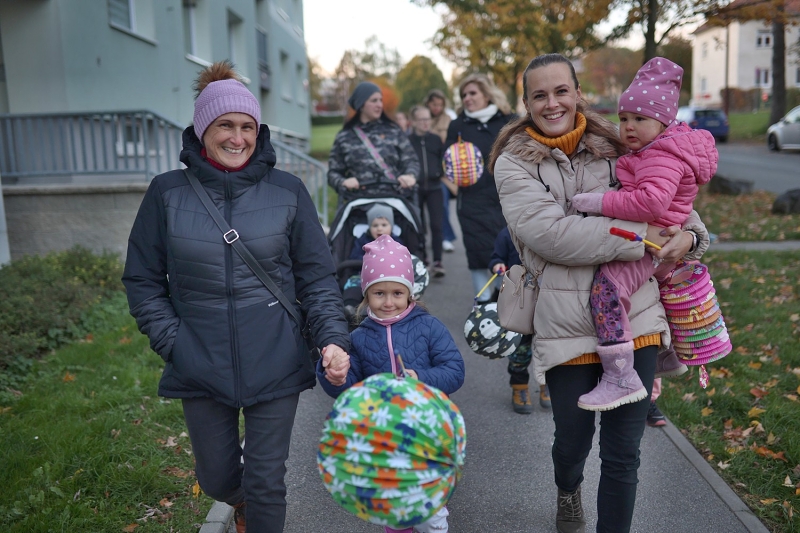 Uspávání broučků 2024