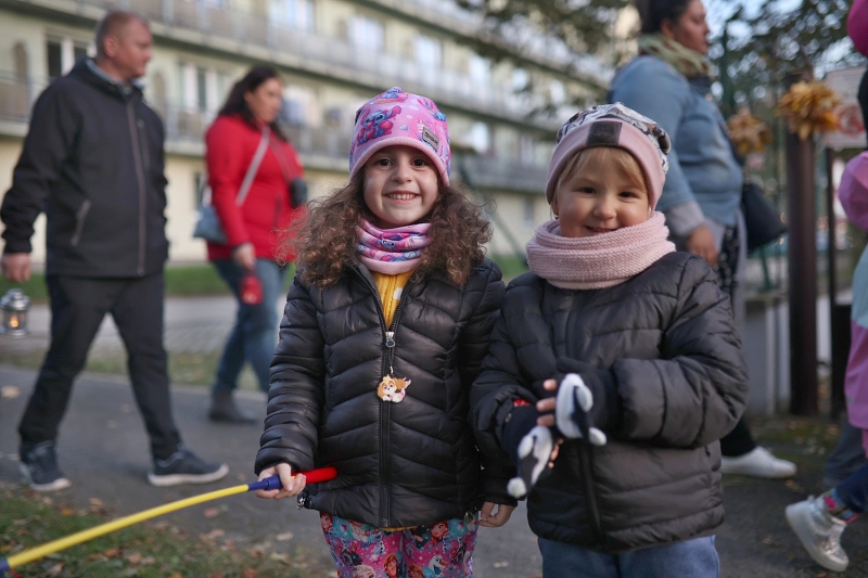 Uspávání broučků 2024