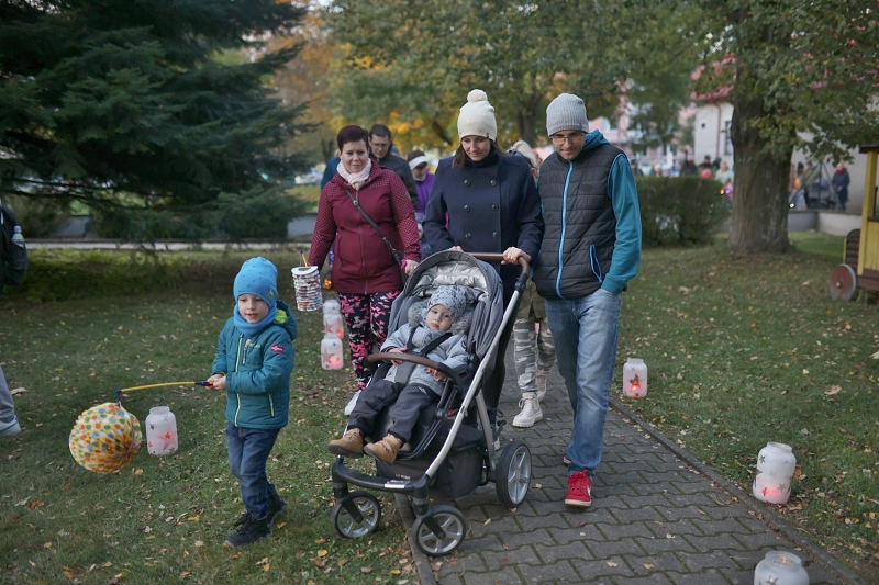 Uspávání broučků 2024