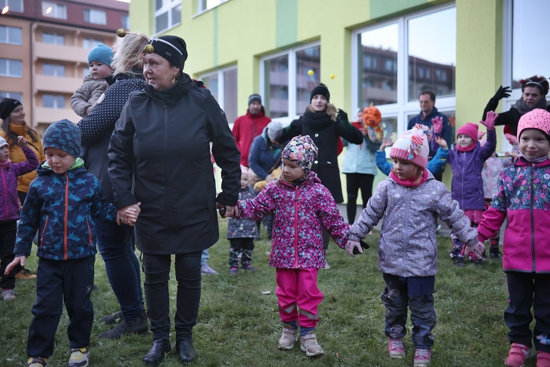 Uspávání broučků 2024