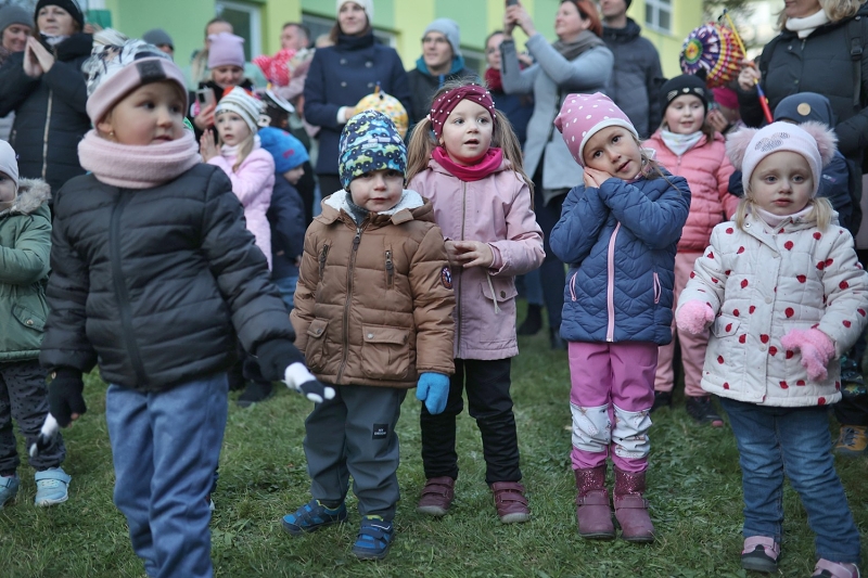 Uspávání broučků 2024
