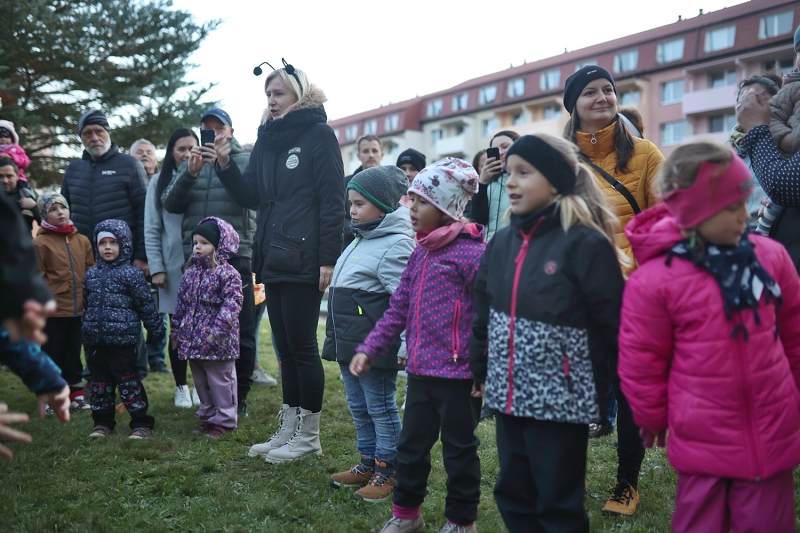 Uspávání broučků 2024