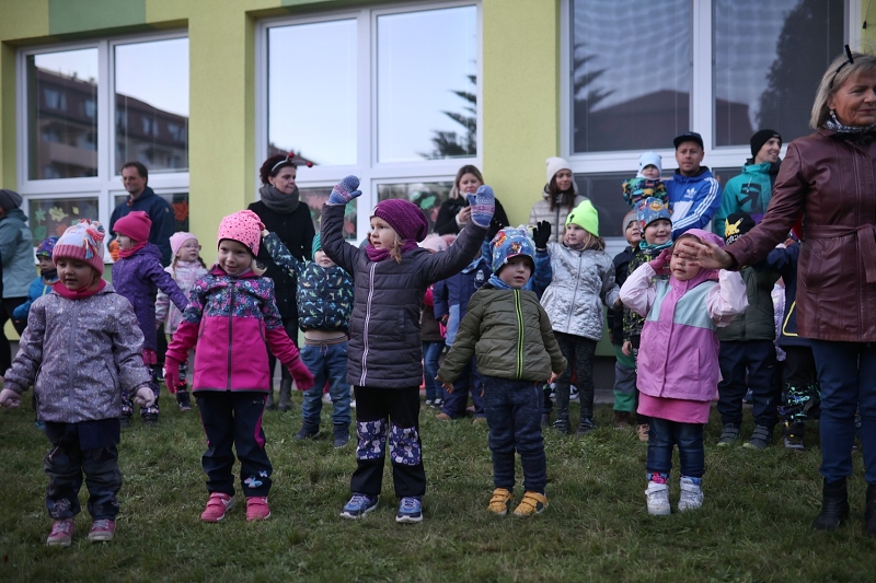 Uspávání broučků 2024