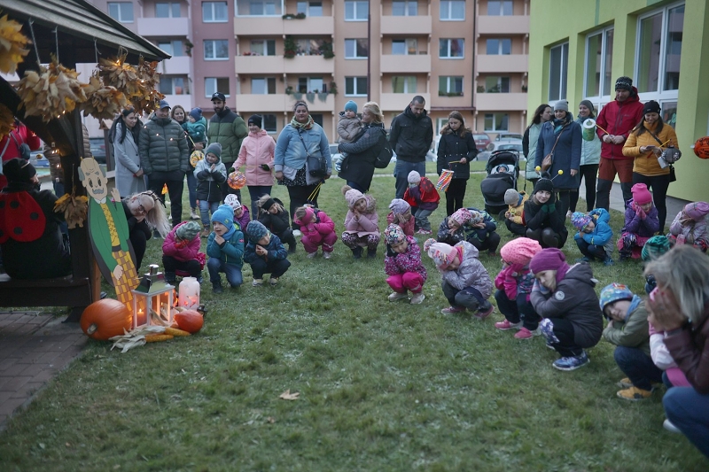 Uspávání broučků 2024
