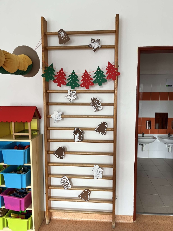 Advent přichází