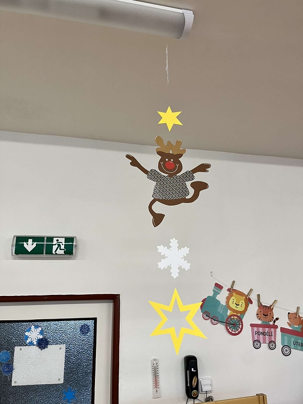 Advent přichází
