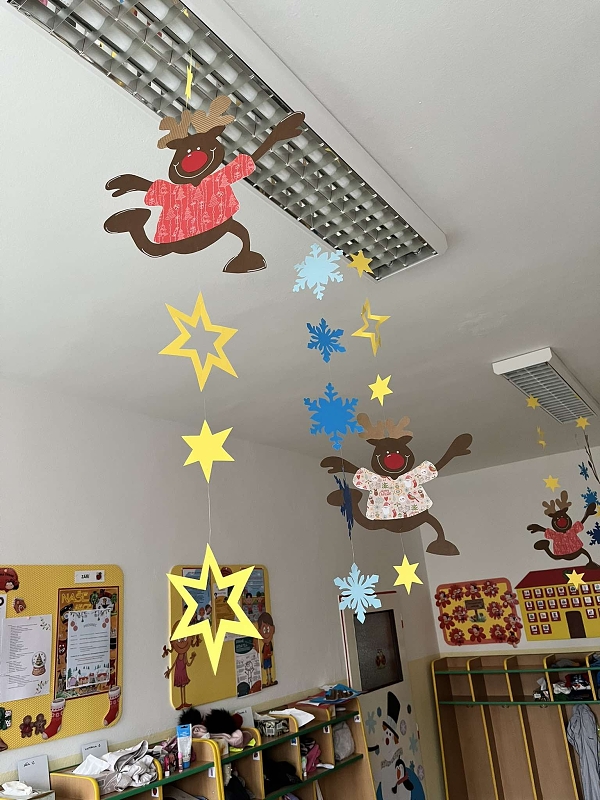 Advent přichází