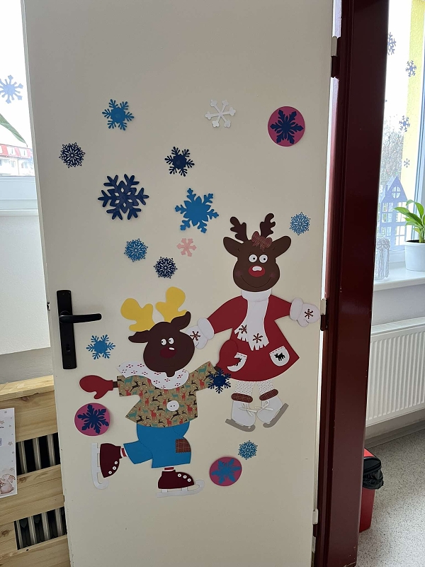 Advent přichází