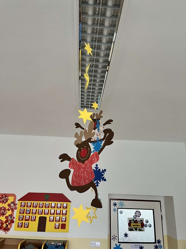 Advent přichází