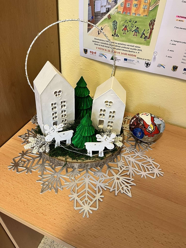 Advent přichází