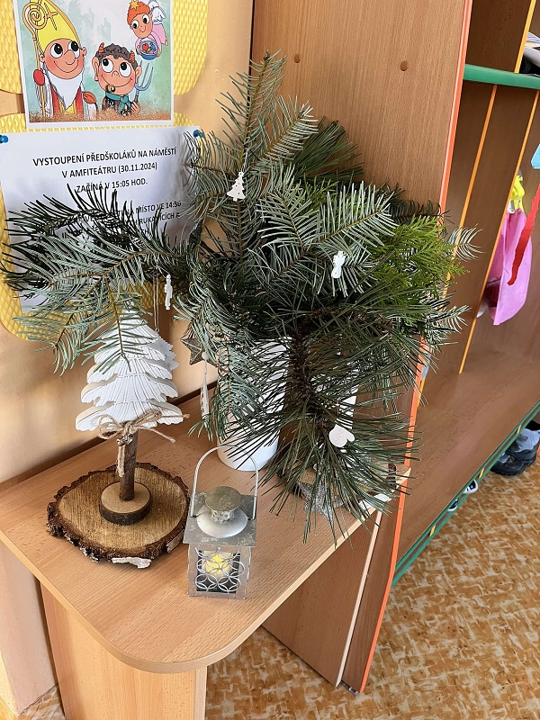 Advent přichází