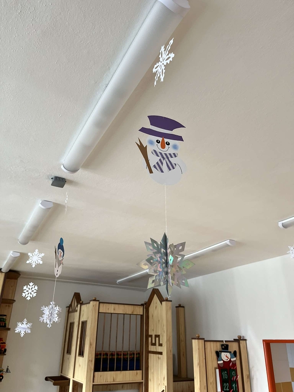 Advent přichází