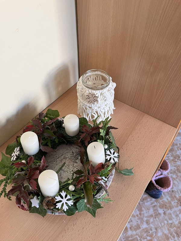 Advent přichází