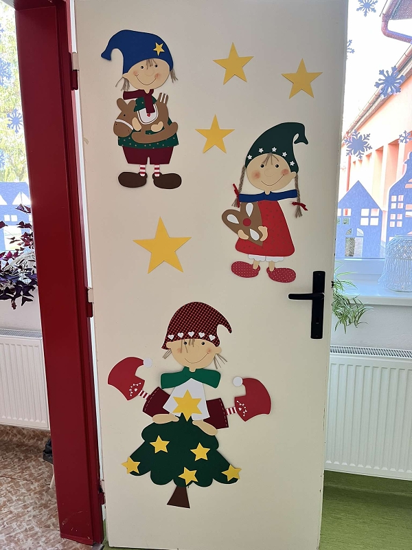 Advent přichází