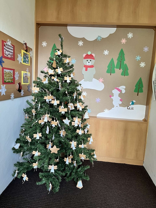 Advent přichází