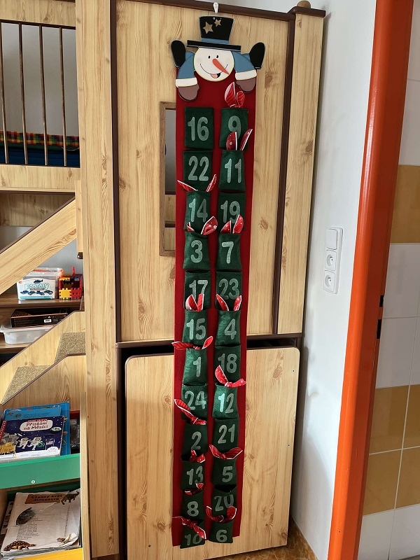 Advent přichází