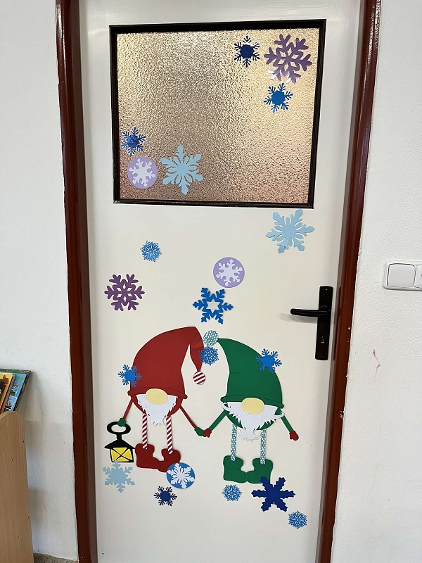 Advent přichází