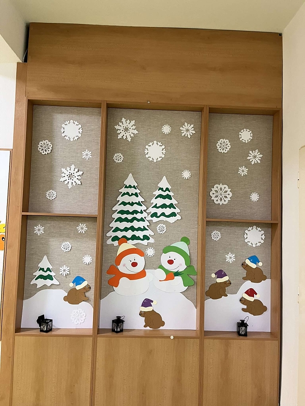 Advent přichází