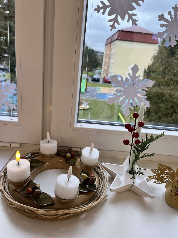 Advent přichází
