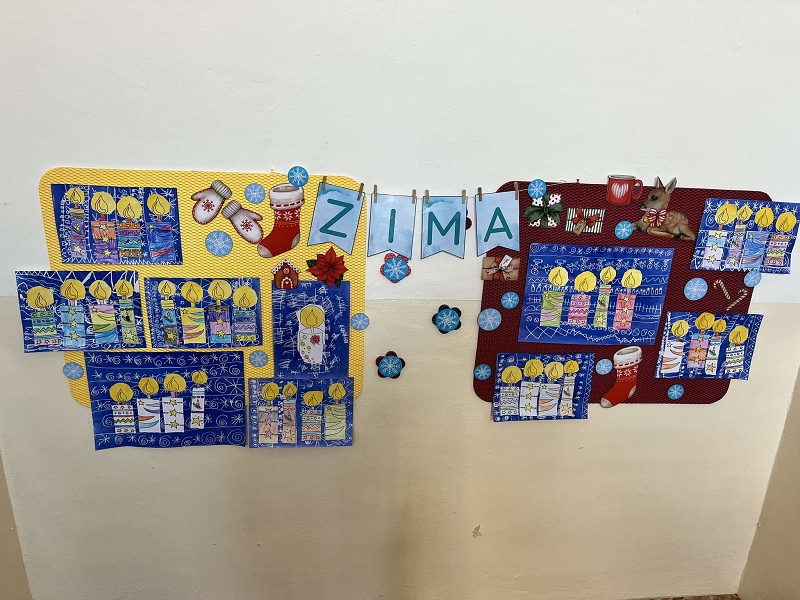 Advent přichází