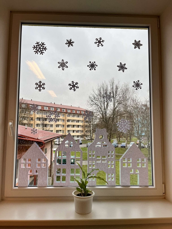 Advent přichází