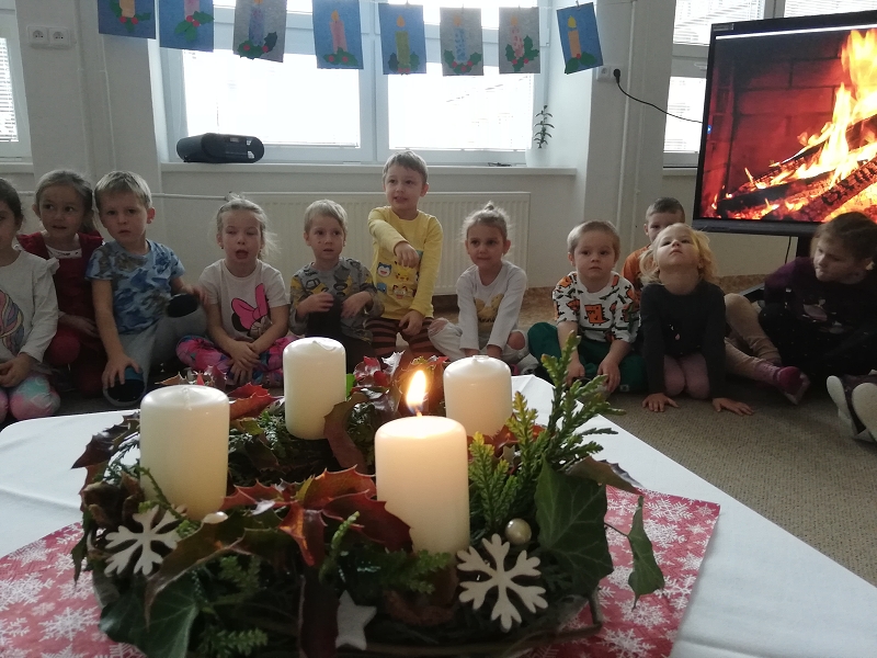 Advent přichází