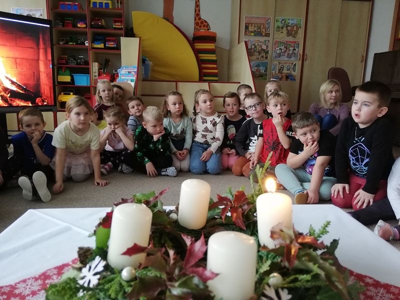 Advent přichází