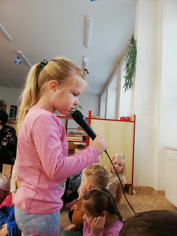Advent přichází