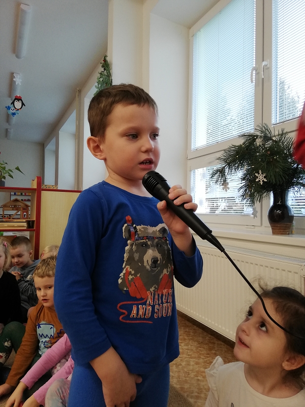 Advent přichází