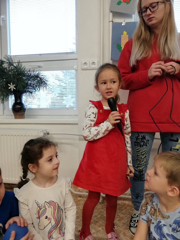Advent přichází